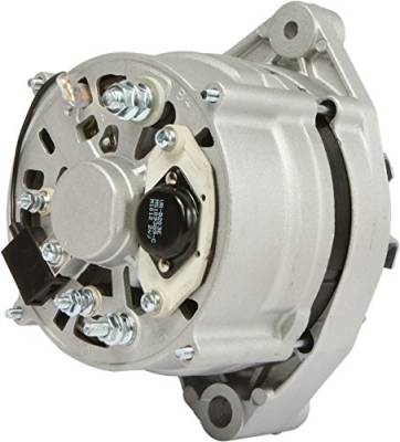 Rareelectrical - New Alternator Compatible With Volvo Heavy Duty Europe Bus B Series 1978-96 6779261 8113911 - Image 1