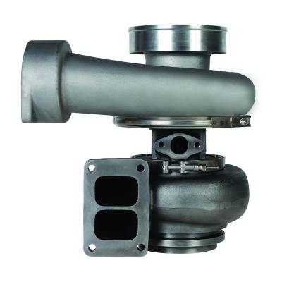 Rareelectrical - New Turbo Turbocharger Compatible With Freightliner Fl112 Fl50 Fl5042s Stright Truck 7E3835 7W9568 - Image 9