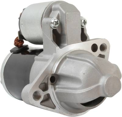 Rareelectrical - New Starter Motor Compatible With 2009-2013 Suzuki Grand Vitara 2.4L M000t23171 M0t23171 - Image 5