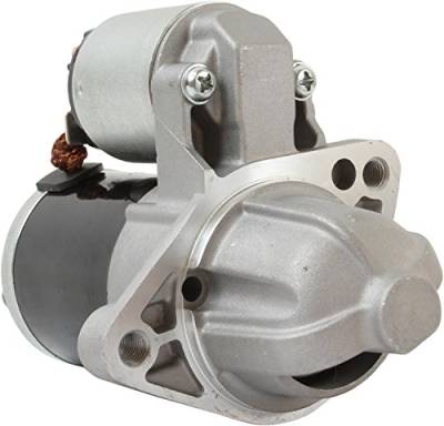 Rareelectrical - New Starter Motor Compatible With 2009-2013 Suzuki Grand Vitara 2.4L M000t23171 M0t23171 - Image 2