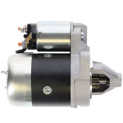 Rareelectrical - New Starter Compatible With Mazda B2200 2.2 1987-1993 F802-18-400 F802-18-400A F802-18-400B - Image 1