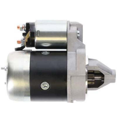 Rareelectrical - New Starter Compatible With Mazda B2200 2.2 1987-1993 F802-18-400 F802-18-400A F802-18-400B - Image 10