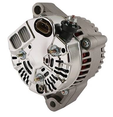 Rareelectrical - New Alternator Compatible With Toyota Tundra 00-02 Rm4160 102211-5130 27060-0F10 270600F10 - Image 1