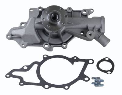 Rareelectrical - New Water Pump Compatible With Freightliner Sprinter 2500 3500 2.7L 2003-2006 5138057Aa - Image 4