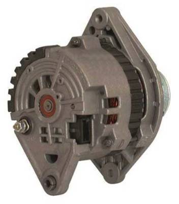 Rareelectrical - New Alternator Compatible With Asuna 1993 Gt Se 1.6L 1588Cc 4-Pin Plug D1401138 334-1972 - Image 6