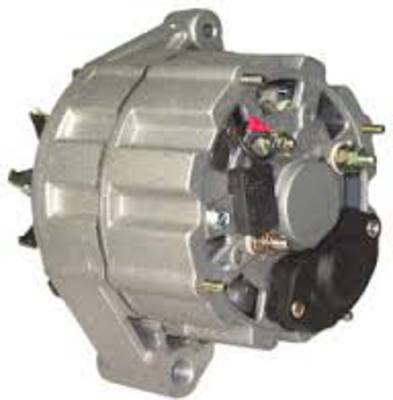 Rareelectrical - New Alternator Compatible With Volvo Bus B10 B10m B12 B58 B6f B7r 0-120-489-643 9120080150 - Image 6