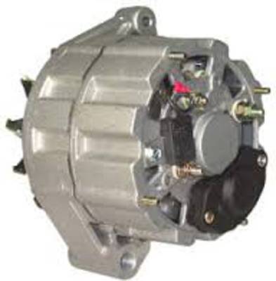 Rareelectrical - New Alternator Compatible With Volvo Bus B10 B10m B12 B58 B6f B7r 0-120-489-643 9120080150 - Image 1