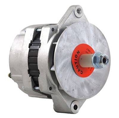 Rareelectrical - New Alternator Compatible With Hyster Lift Truck H120xm H230hd H280hd Prairie 4900 19009952 - Image 10
