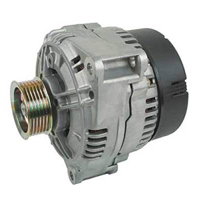 Rareelectrical - New Alternator Compatible With Saab 9000 2.3L 3.0L 0123500002 0123505017 Al0039x 44-34-072 - Image 9