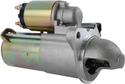 Rareelectrical - New Starter Compatible With Nissan Sentra L4 1.8L 1809Cc 2006 S114-865 S114-865R 23300-8U30a - Image 6