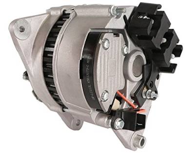 Rareelectrical - New Alternator Compatible With Ford Farm Tractor 5640 6640 7740 F0nn-10B376-Aa 11.201.481 - Image 1