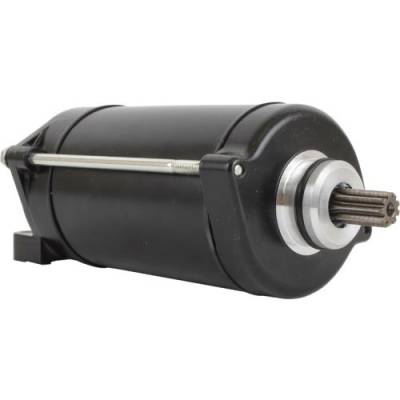RAREELECTRICAL - New Starter Motor Compatible With Kawasaki Klr650 651Cc 2012-2015 Hn2-9122 21163-1217 Ks-11 - Image 2