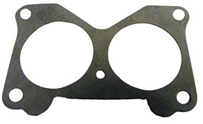 Rareelectrical - New Carburetor Manifold Gasket Compatible With Johnson/Evinrude V4 Cross Flow 100 1979-2005 - Image 6