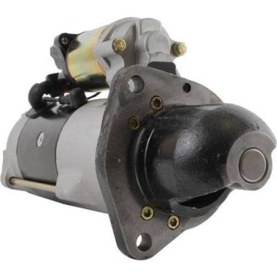 Rareelectrical - New Starter Compatible With John Deere Articulated Dump Trucks 370E 410E 460E All 6-824 Dsl Re506826 - Image 2