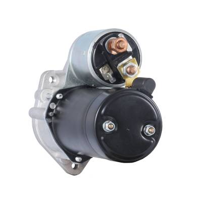 Rareelectrical - New Starter Motor Compatible With Moto Guzzi V11 1998-1999 Ev 2000 Jackel 2000-2001 Sport - Image 8