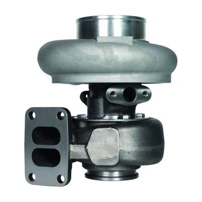 Rareelectrical - New H1c Turbocharger Compatible With Dodge Ram Truck Cummins 1991-1993 6Bt 5.9L Diesel T3 3528894 - Image 7