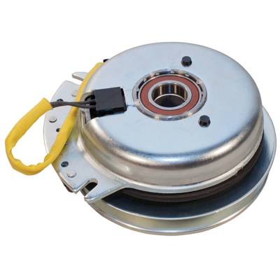 Rareelectrical - New Pto Clutch Compatible With Cub Cadet Lt1042 - New Belt With 0.5 In. 1 In. 5.375 In. Ccw Specs By - Image 1