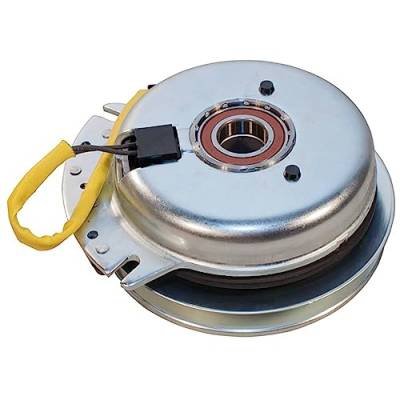 Rareelectrical - New Pto Clutch Compatible With Cub Cadet Lt1042 - New Belt With 0.5 In. 1 In. 5.375 In. Ccw Specs By - Image 4