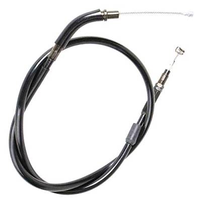 Rareelectrical - New Clutch Cable Fits Yamaha Motorcycle Offroad Tt-R 250 1999-2006 4Gy263350200 - Image 1