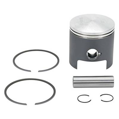 Rareelectrical - New .25Mm Over Piston Kit Fits Honda Atv Trx-Fw 400 2004-2006 2007 13102-Hn7-000 - Image 1