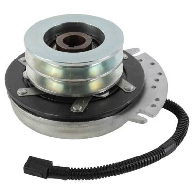 Rareelectrical - New Pto Clutch Fits Grain Augers Meridian Sakundiak Lawn Mowers 5218-121 5218121 - Image 3