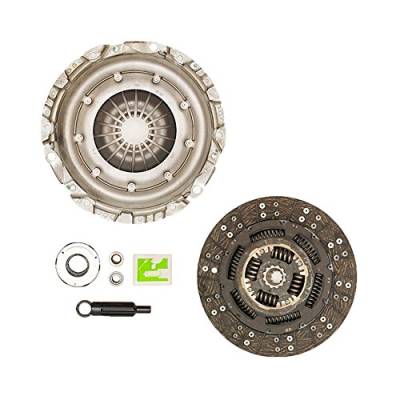 New OEM Valeo Clutch Kit Fits Chevrolet Silverado 1500 4.8L 1999-2000 53022215