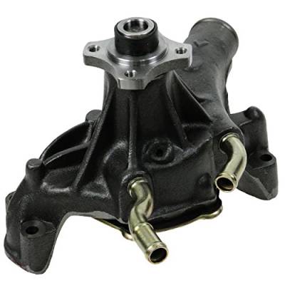 Rareelectrical - New Water Pump Fits Hyster Forklift 4.3L Engine Chevy 89060527 101716 12590781 - Image 1