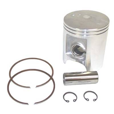 New .75Mm Over Piston Kit Fits Honda Atv Trx-R 2-Stroke 250 1986 13101-Hb9-305