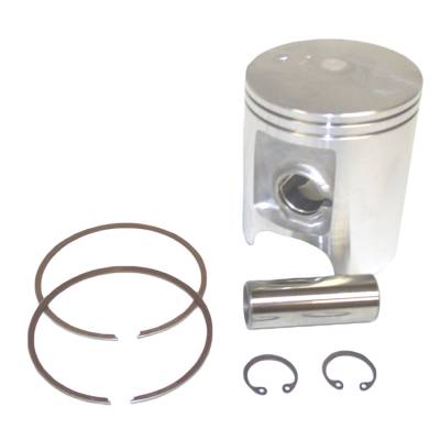 Rareelectrical - New .75Mm Over Piston Kit Fits Honda Atv Trx-R 2-Stroke 250 1986 13101-Hb9-305 - Image 7