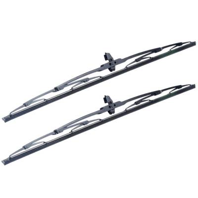 Rareelectrical - Pair Of 17" OEM Valeo Wiper Blades Fits Toyota Mr2 85-89 Supra 86-93 8522016441 - Image 5