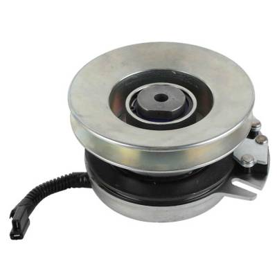 Rareelectrical - New Pto Clutch Fits Cub Cadet Rzt-42 Rzt-S42 Lawn Mowers 717-04376 717-04376A - Image 2