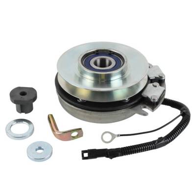 Rareelectrical - New Pto Cltuch Fits Cub Cadet 1861 1862 1863 Lawn Mowers 5209-46 520946 717-3340 - Image 2