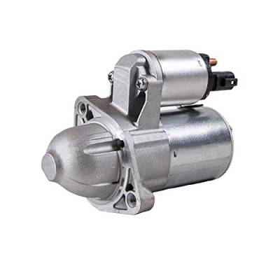 Rareelectrical - New 12 Volt Starter Fits Kia Soul 2012-13 36100-2E120 361002E120 1195411 600216 - Image 1