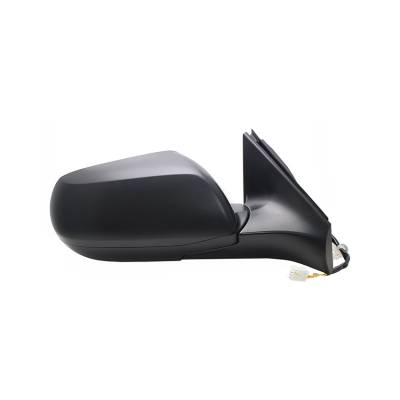 Rareelectrical - New Passenger Side Door Mirror Fits Honda Cr-V 17 76208-Tlc-A01 76201-T0a-A11zc - Image 2