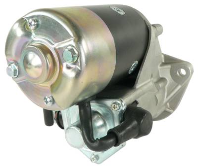 Rareelectrical - New 12V Starter Fits Freightliner Fl50 Fl60 Fl70 Fl80 428000-1600 As4280001600 - Image 3