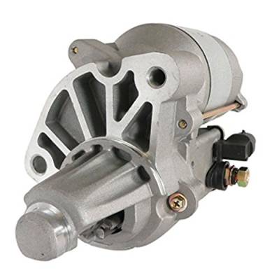 Rareelectrical - New 12V Starter Fits Dodge Ram 1500 2500 2003 2004 56028733Aa 2800331 4280000730 - Image 1