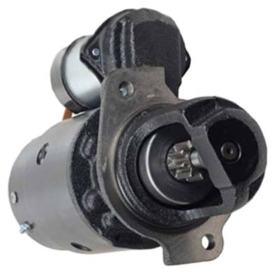 Rareelectrical - New 12V Starter Fits Caterpillar Lift Truck A10 A12 B15 B18 B20 1967-71 065-5293 - Image 3