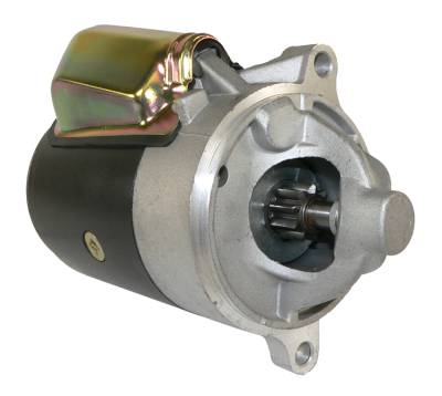 Rareelectrical - New 12V Starter Fits Ford Trucks F700 F600 6.1L 82-91 E1hz-11002-Arm D9ht11001aa - Image 2