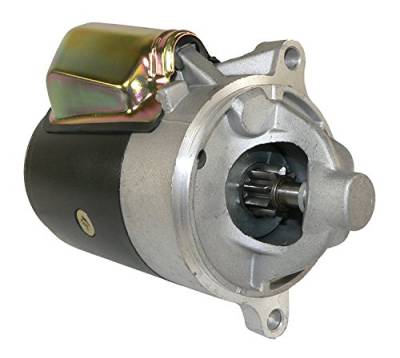 Rareelectrical - New 12V Starter Fits Ford Trucks F700 F600 6.1L 82-91 E1hz-11002-Arm D9ht11001aa - Image 10