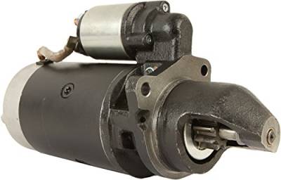 Rareelectrical - New Starter Fits Case Excavator 1088 888 6T-690 1988-1992 0001368069 787804R92 - Image 9