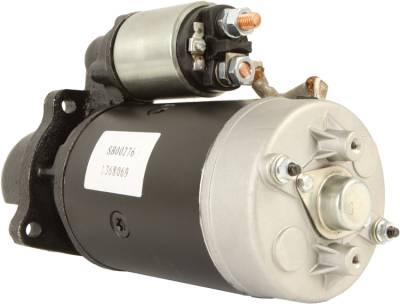 Rareelectrical - New Starter Fits Case Excavator 1088 888 6T-690 1988-1992 0001368069 787804R92 - Image 7