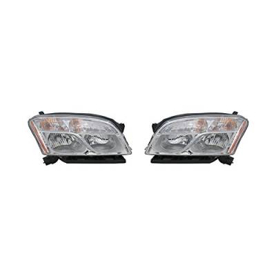 Rareelectrical - New Headlight Pair Fits Chevrolet Trax Ls Lt Ltx 2015-2016 Gm2503401 42435939 - Image 10