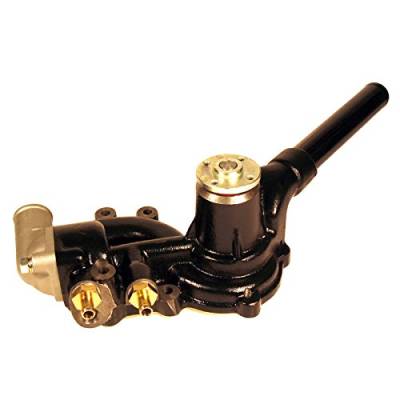 Rareelectrical - New Water Pump Fits Hyster Forklift H25-35Xl Mazda 2I9273 1376005 1339931 326776 - Image 2