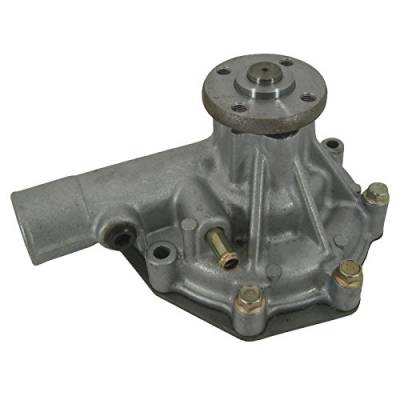 Rareelectrical - New Water Pump Fits Mitsubishi Fd35 Fd28 Fd30 32A4500020 32A4500011 32A4500010 - Image 1