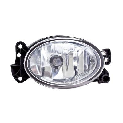 Rareelectrical - New Passenger Side Fog Light Compatible With Mercedes C230 C250 C300 Cls500 Sl600 1698201656 - Image 2