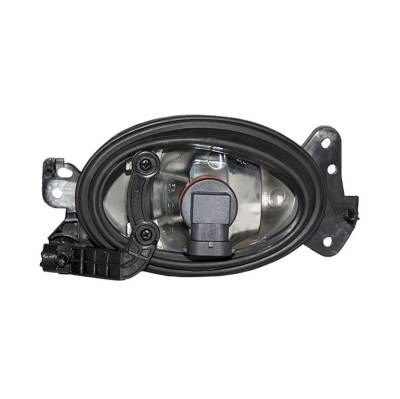 Rareelectrical - New Passenger Side Fog Light Compatible With Mercedes C230 C250 C300 Cls500 Sl600 1698201656 - Image 6