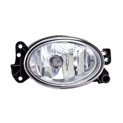 Rareelectrical - New Passenger Side Fog Light Compatible With Mercedes C230 C250 C300 Cls500 Sl600 1698201656 - Image 9