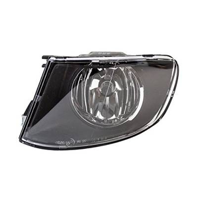 Rareelectrical - New Left Fog Light Compatible With Bmw 328Xi 2007-2008 335Xi 2008 63176937465 Bm2592129 - Image 9