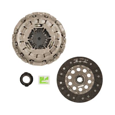 Rareelectrical - OEM Valeo Clutch Kit For Bmw 540I 4.4L 1997 21-21-1-223-607 21211223607 52401216 - Image 5