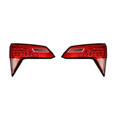 Rareelectrical - New Pair Of Inner Tail Lights Compatible With Honda Hr-V 2016 Ho2802110 34150-T7s-A01 34155T7sa01 - Image 10